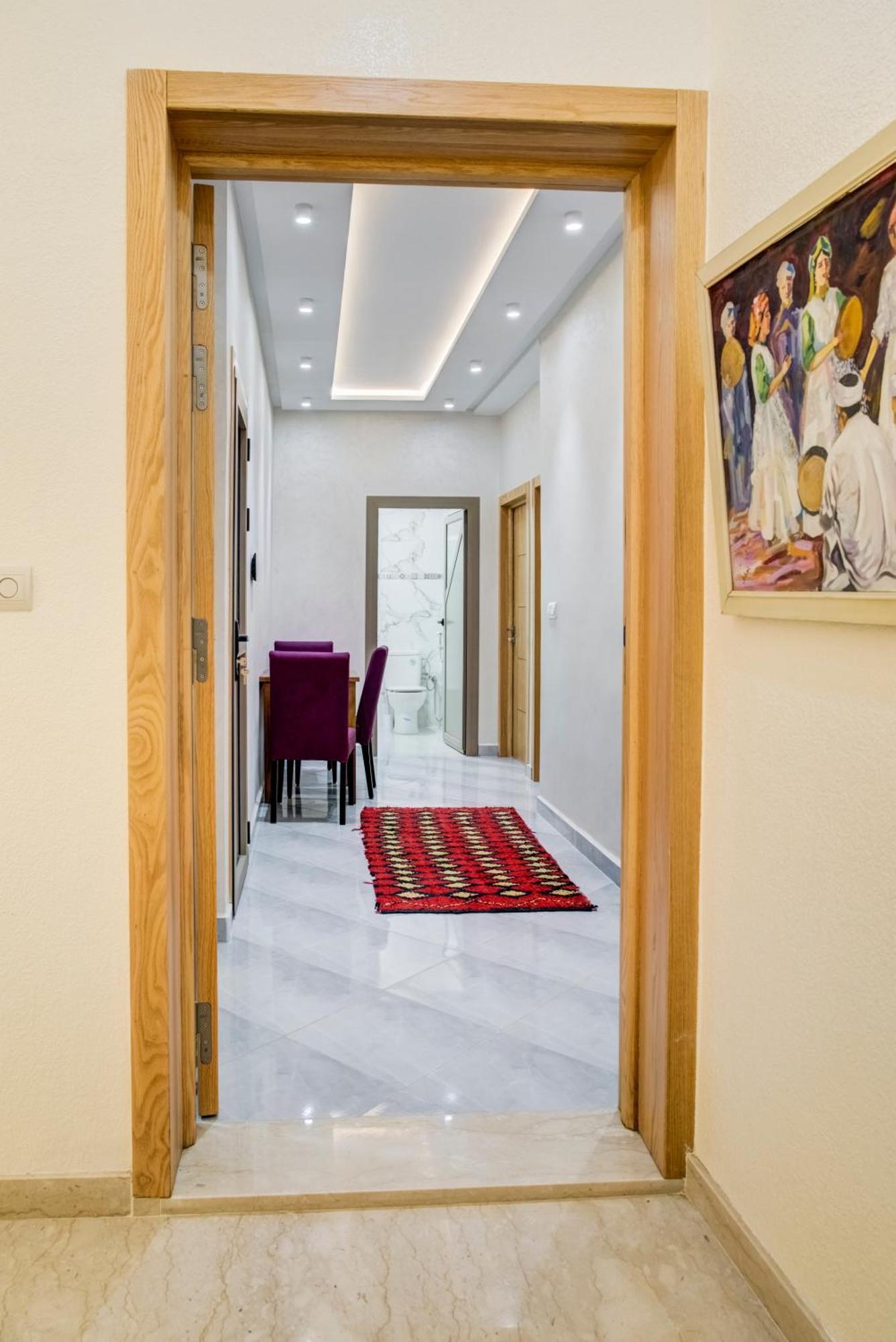 Apartamento Jaws Wave Imsouane Exterior foto