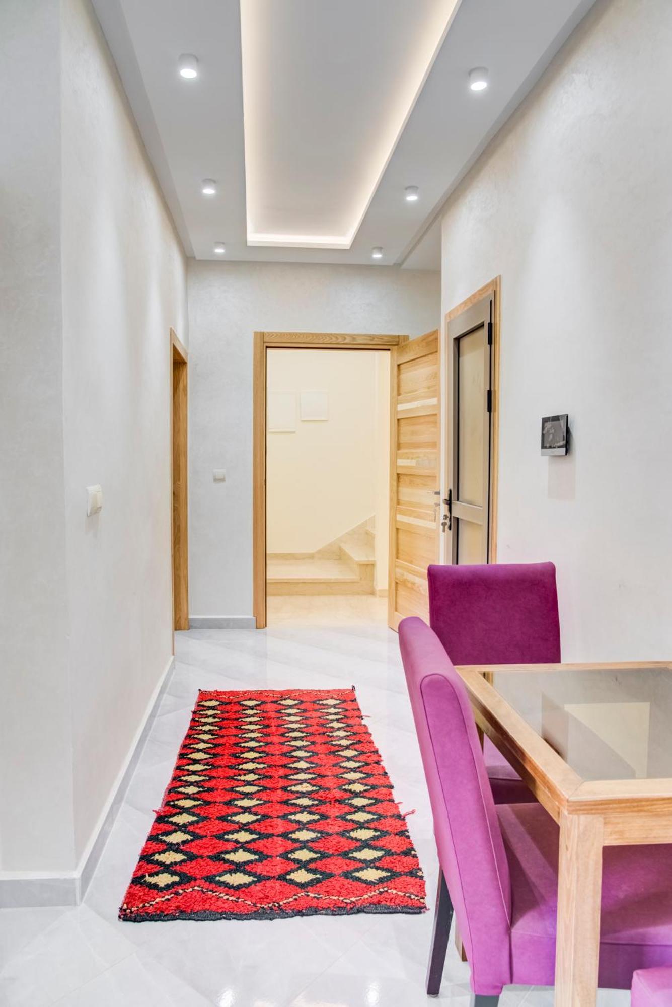 Apartamento Jaws Wave Imsouane Exterior foto