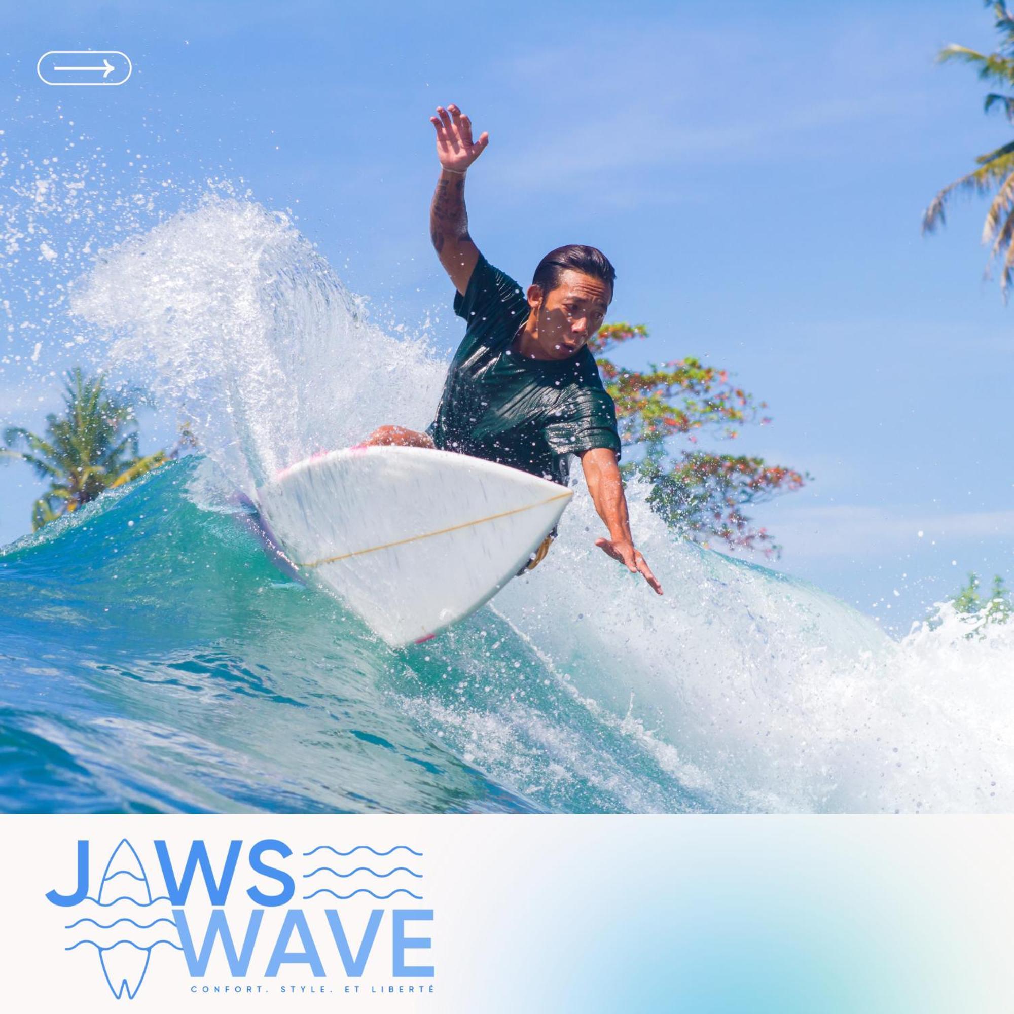 Apartamento Jaws Wave Imsouane Exterior foto
