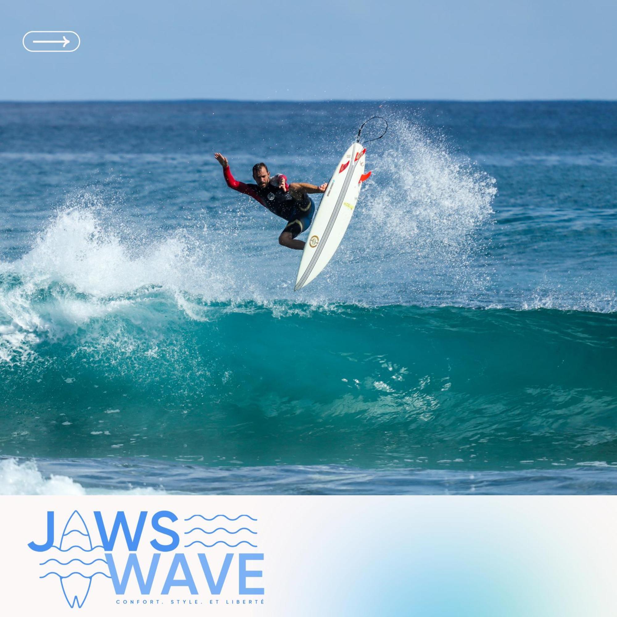 Apartamento Jaws Wave Imsouane Exterior foto