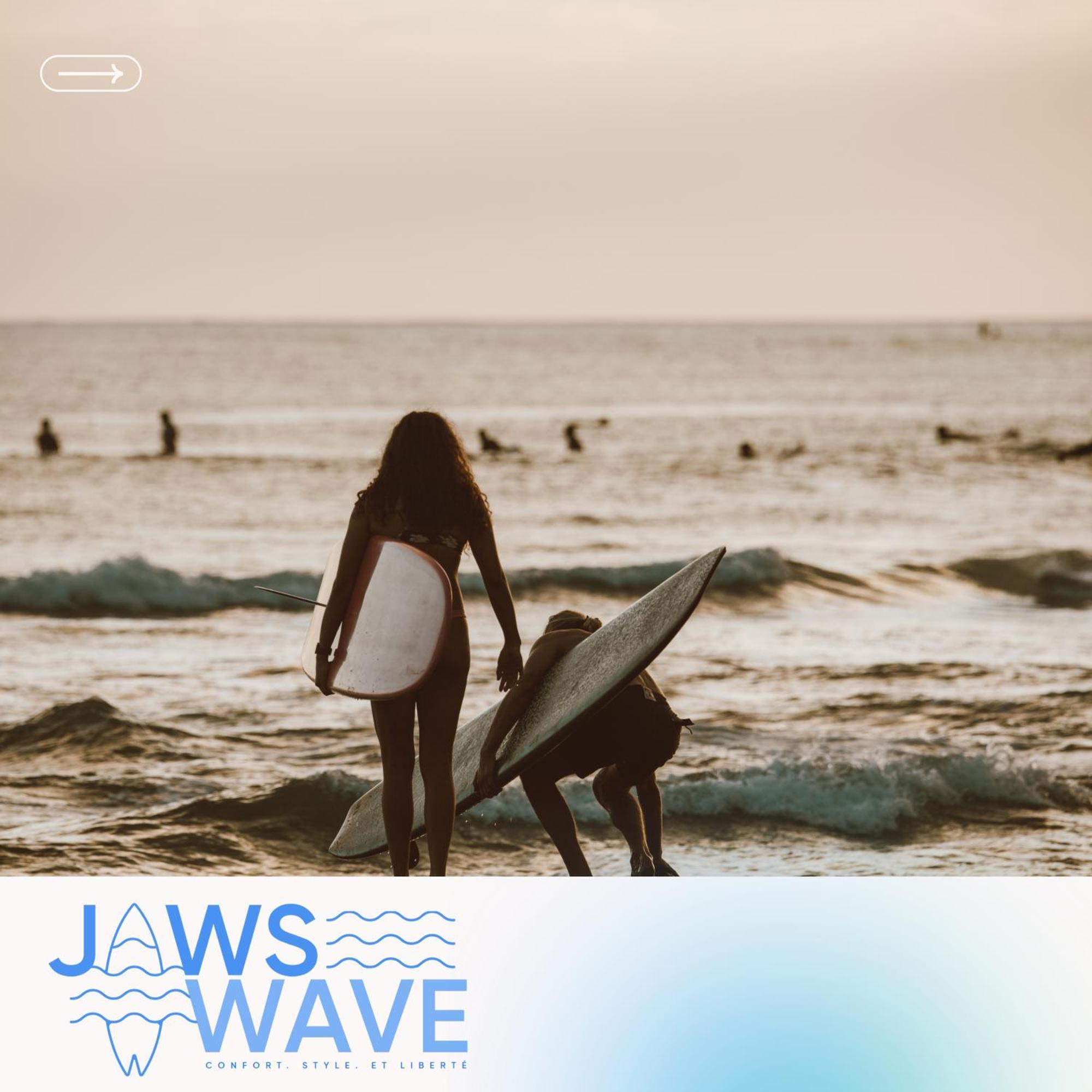 Apartamento Jaws Wave Imsouane Exterior foto