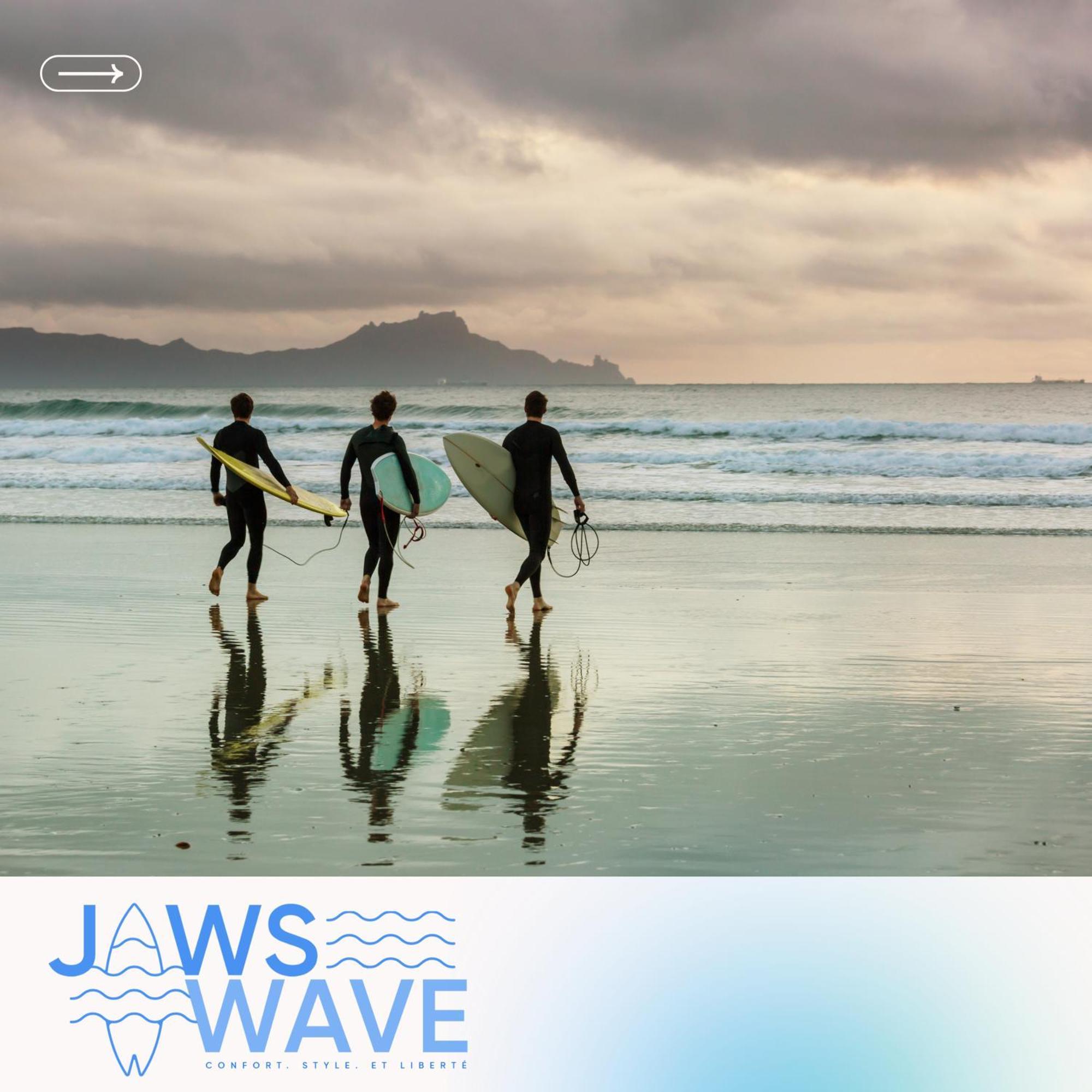Apartamento Jaws Wave Imsouane Exterior foto